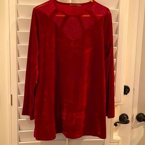 BELLDINI HOLIDAY VALOR TOP